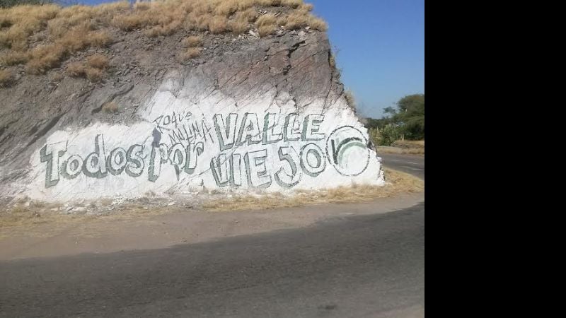 “Ninguneado” en el PJ, Roque Molina se lanzó en Valle Viejo