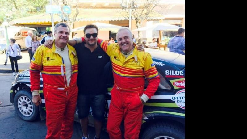 El “Loco” D’Agostini, no pierde las “mañas” y volvió a ganar