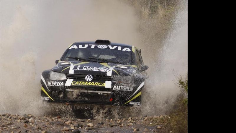 El “Loco” D’Agostini, no pierde las “mañas” y volvió a ganar