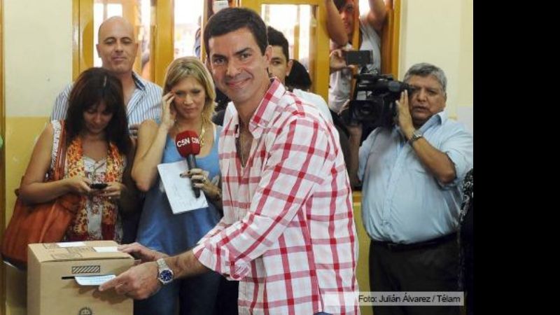 Urtubey fue reelecto gobernador