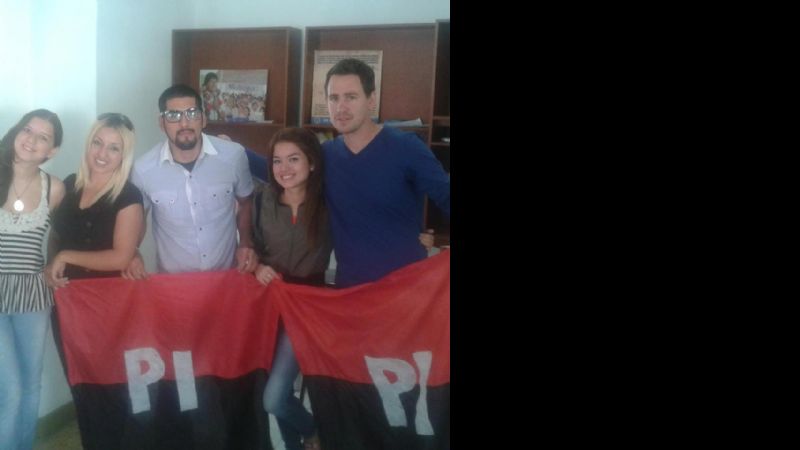 La Juventud Intransigente  eligió autoridades