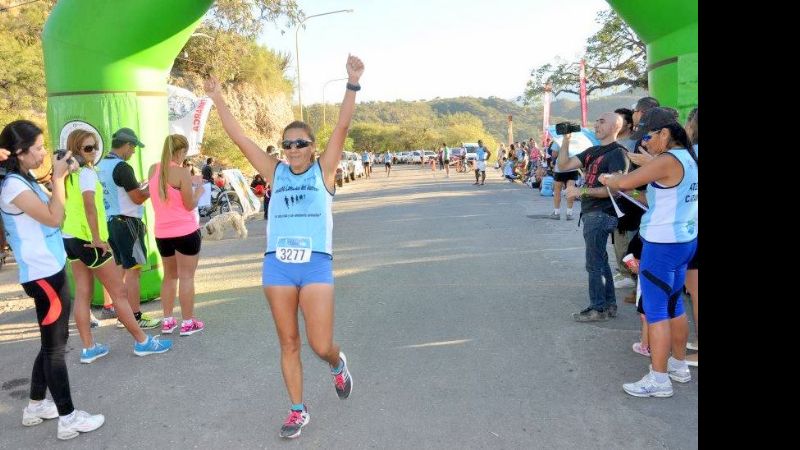 Fabricius, Giménez, Agüero y Marcial, en el “Desafío del Jumeal”