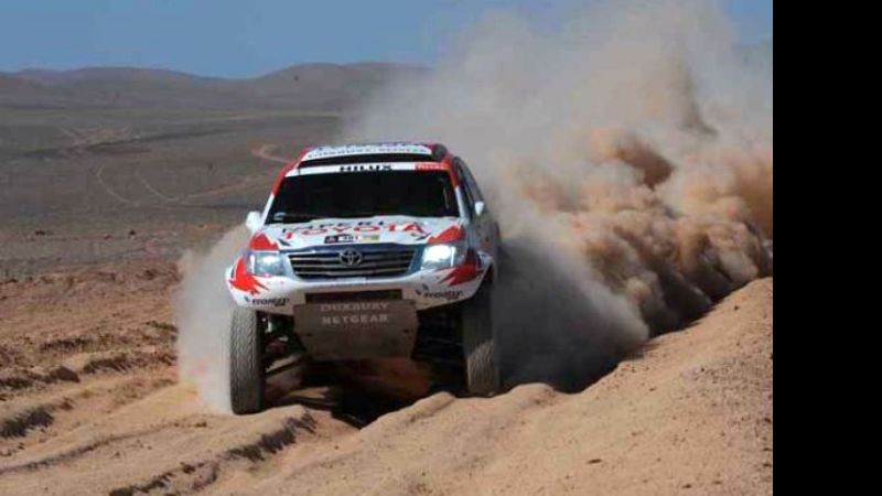 Se presenta hoy el Desafío Ruta 40 en Catamarca