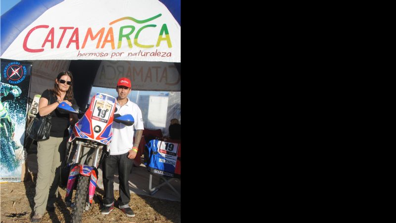 Incondicional apoyo a Diego Demelchori