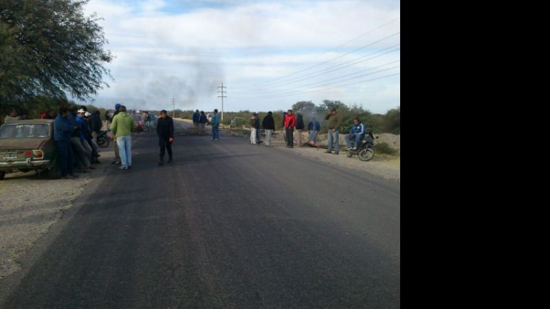 “Que vengan y nos metan presos a todos”