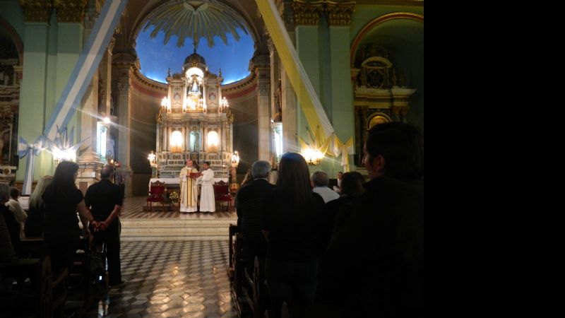 Catamarca celebró la Jornada Mundial de las Comunicaciones Sociales