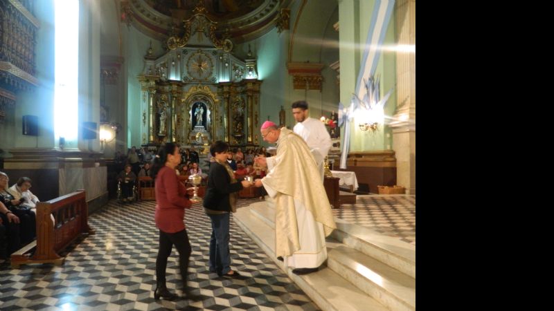 Catamarca celebró la Jornada Mundial de las Comunicaciones Sociales