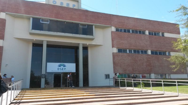 OSEP no atenderá este viernes 22