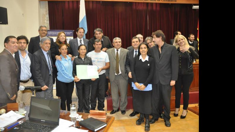 La realidad de un sueño para los veteranos