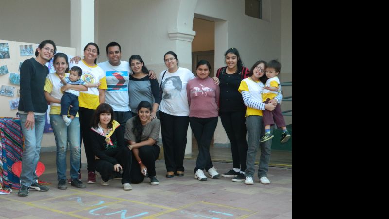 Taller sobre la Infancia y Adolescencia Misionera