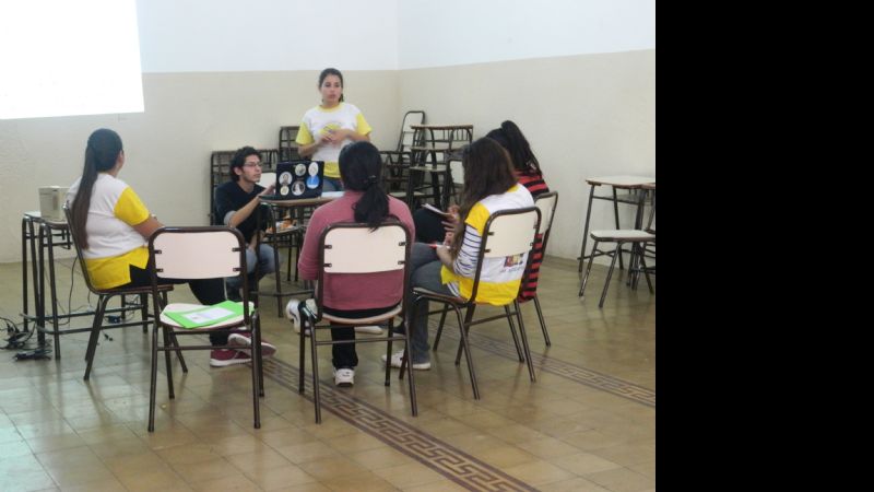 Taller sobre la Infancia y Adolescencia Misionera