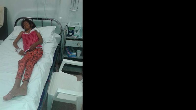 Explican el cuadro de salud de la adolescente internada con desnutrición