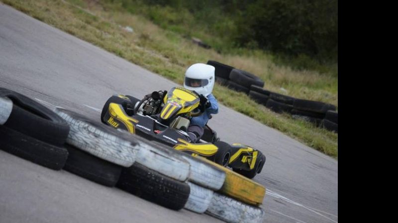 Premiación y lanzamiento del karting