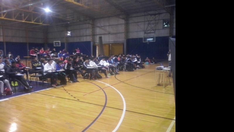 Gran participación en Curso de  Entrenamiento visual para deportistas