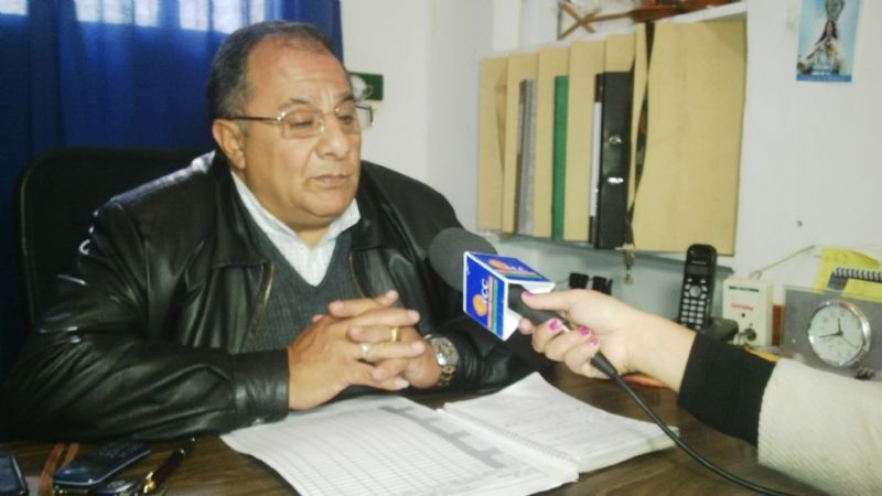 La EC SAPEM realizó varios trabajos en Santa María