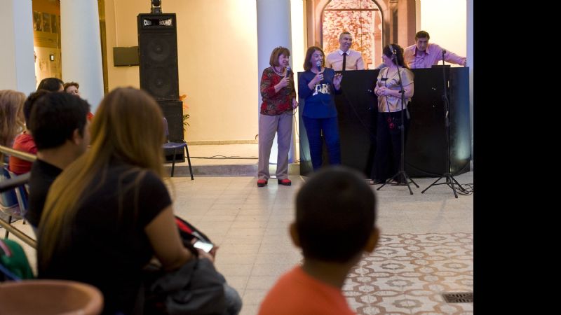 La Casa de la Cultura, epicentro de la celebración por el Día de los Museos