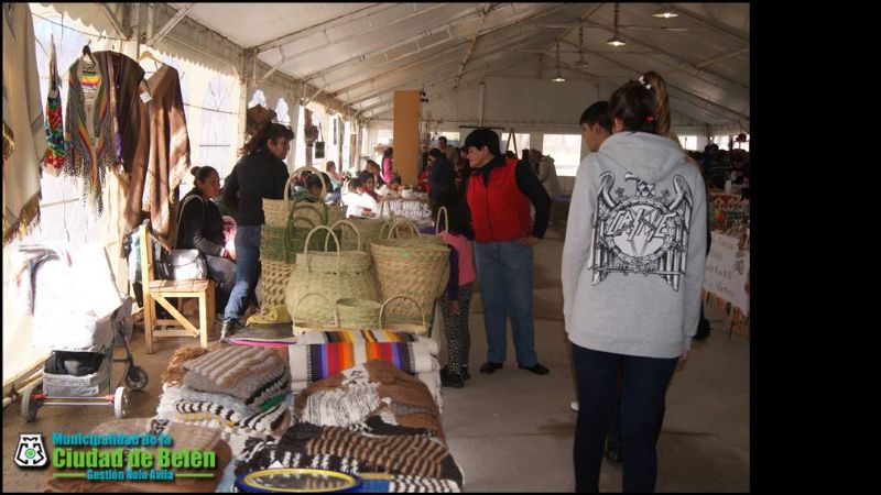 Expo Cerros y Puna Belén propone un gran evento