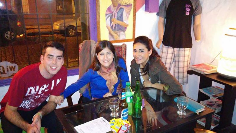 Primer duelo de Itatí en “Elegidos”