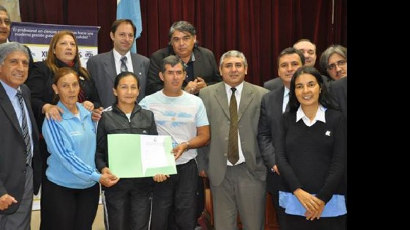 La “Pedro Arias” hizo realidad el sueño del predio propio