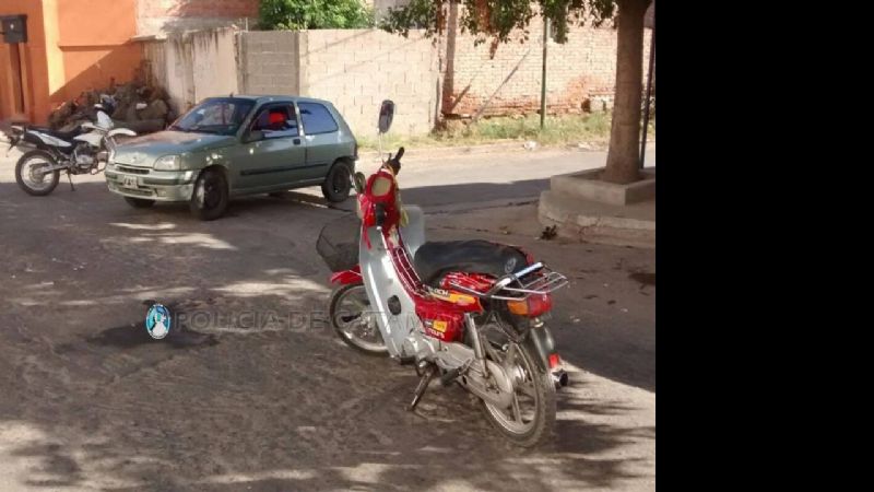 Mujeres lesionadas en siniestro vial