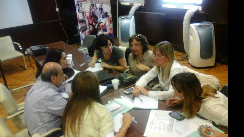 Encuentro Nacional de Salud Bucal