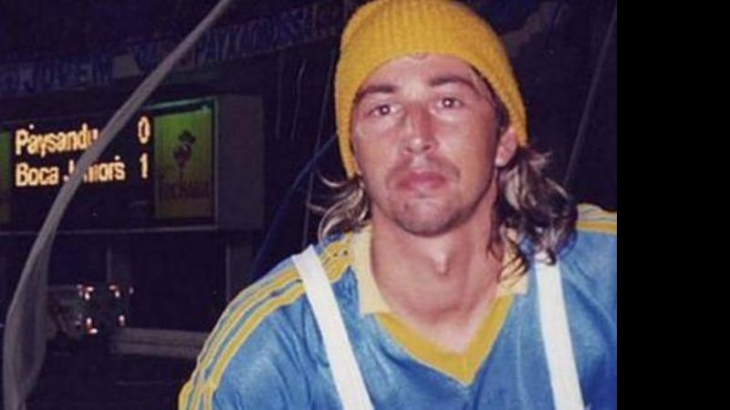 Panadero" Napolitano: “No pensé que iba a pasar algo así”