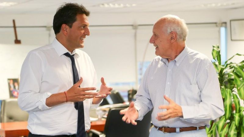 “Hay una gran posibilidad de continuidad del kirchnerismo"