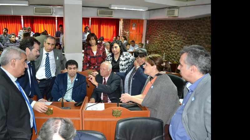 PASO: lo que parecía un trámite, hasta el momento no lo es