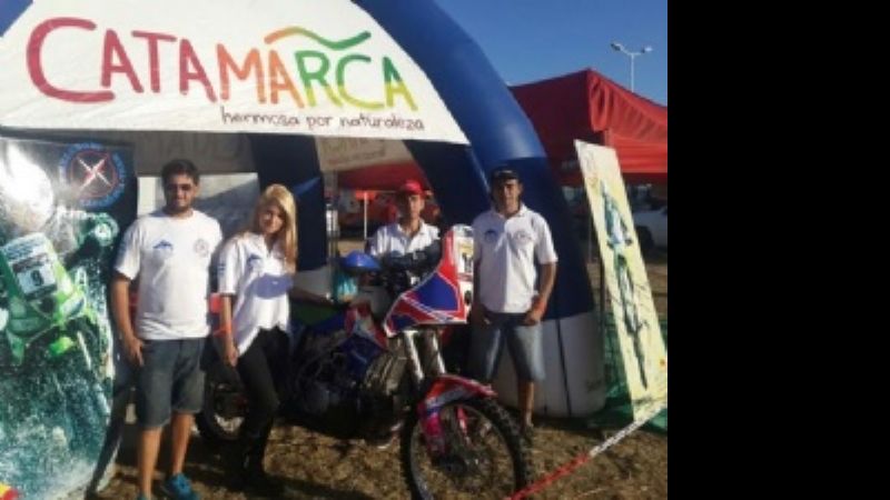 No fue la mejor jornada para Demelchori, que llegó 22do.