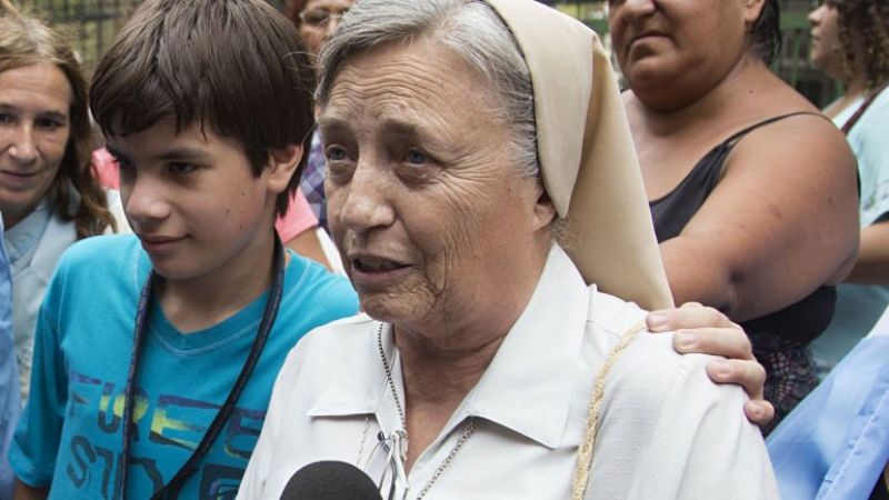 "Ningún candidato explica cómo va a erradicar el tráfico de drogas, la trata y la explotación"