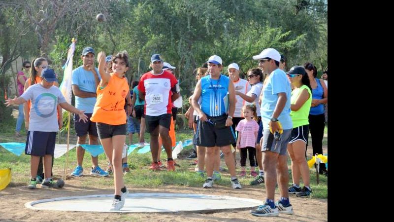 Esta tarde, jornada de pista y campo homenaje a los  trabajadores
