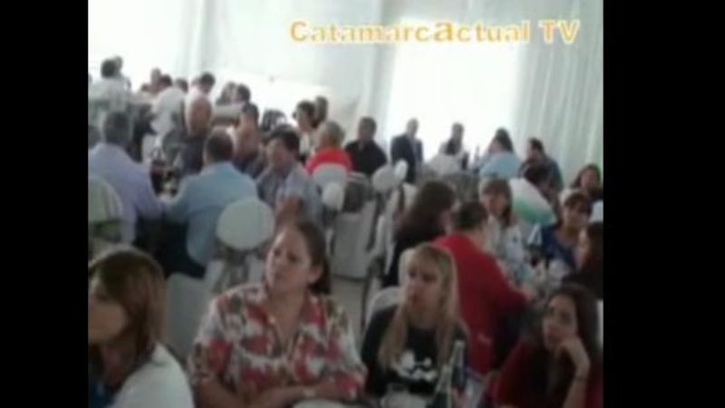 APUNCA celebró el Día del Trabajador con sus afiliados
