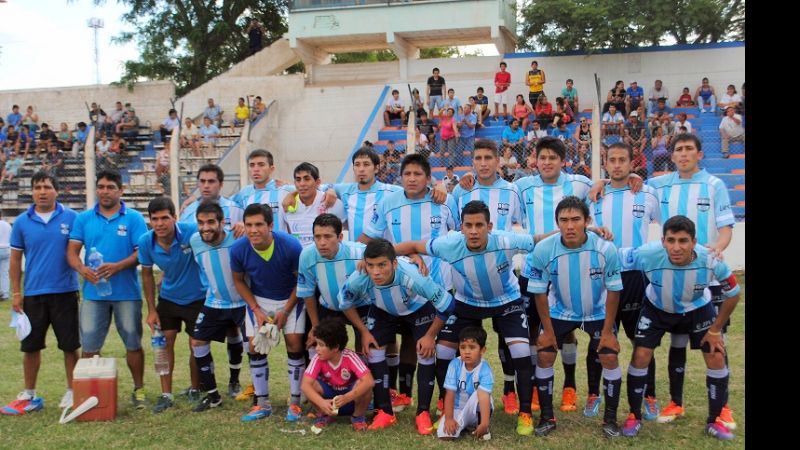 Boulevard Norte de Santa María, campeón del Provincial 2015