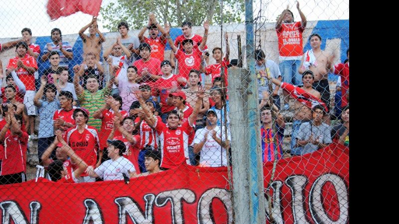 El “Rojito” fue más “Diablo” y se impuso 1-0 al “Sagrado”