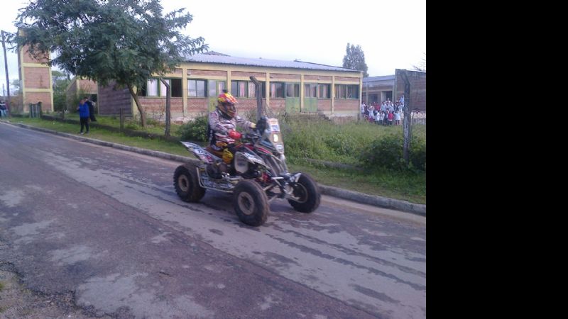 El Desafío 40 sorprendió a los niños