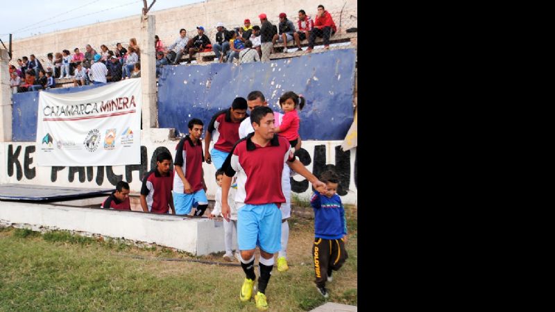 La Estación completa su debut frente a Las Pirquitas