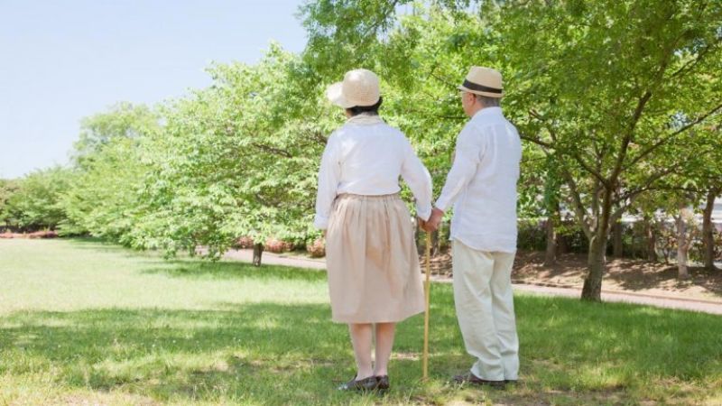 Los mayores de 90 forman el grupo poblacional que más creció