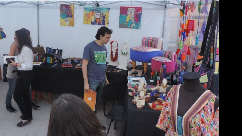 Poncho 2015: Abierta la convocatoria al Salón de Arte y Diseño