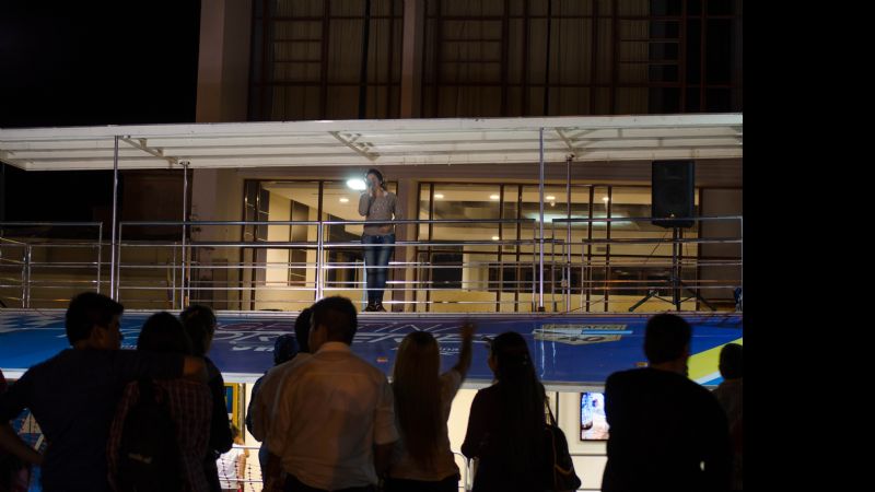 Más de 8 mil personas visitaron el camión 3D con imágenes interactivas del país