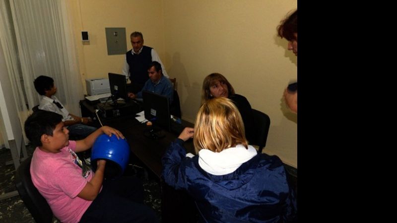 A pleno el Centro de Documentación Rápida en FME