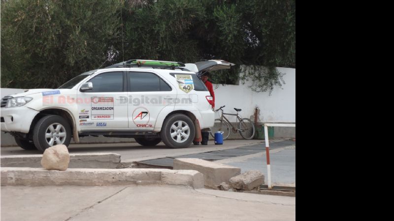 Fiambalá comienza a vivir el “Desafío Ruta 40”