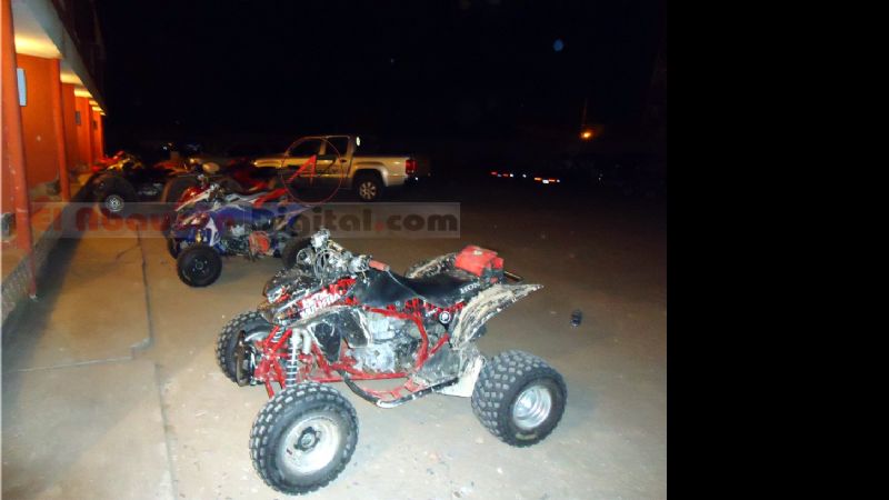 Fiambalá comienza a vivir el “Desafío Ruta 40”