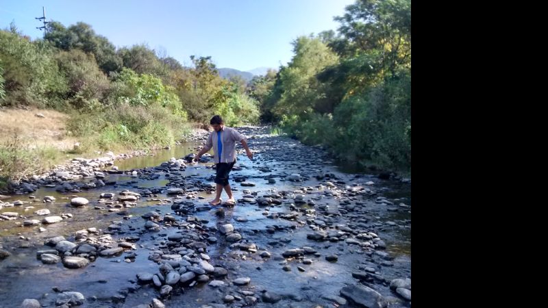 Charla con los artistas que participan del Encuentro de Arte y Naturaleza