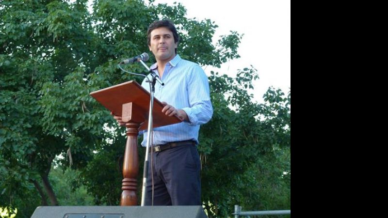 Gustavo Aguirre seguirá en el Congreso Nacional del PJ