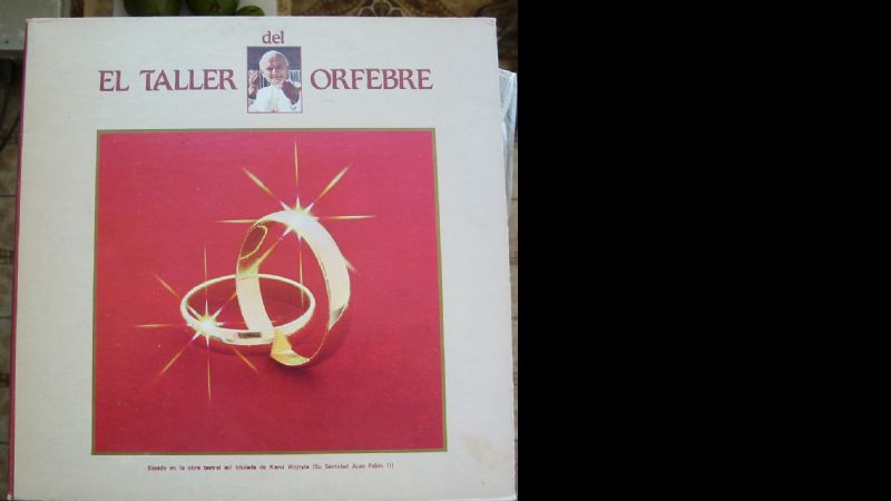 Presentarán la obra de teatro “El taller del orfebre”