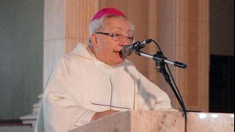 Solemne Misa en la Catedral a un año del fallecimiento de Mons. Elmer Miani