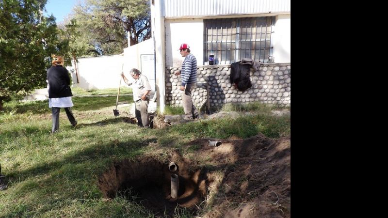 “Fue hundimiento de suelo, no de fosa”