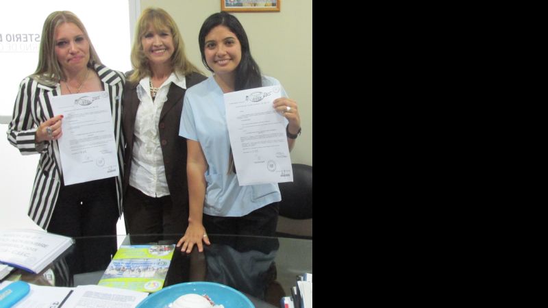 Asumió la nueva directora del Área Programática Nº3