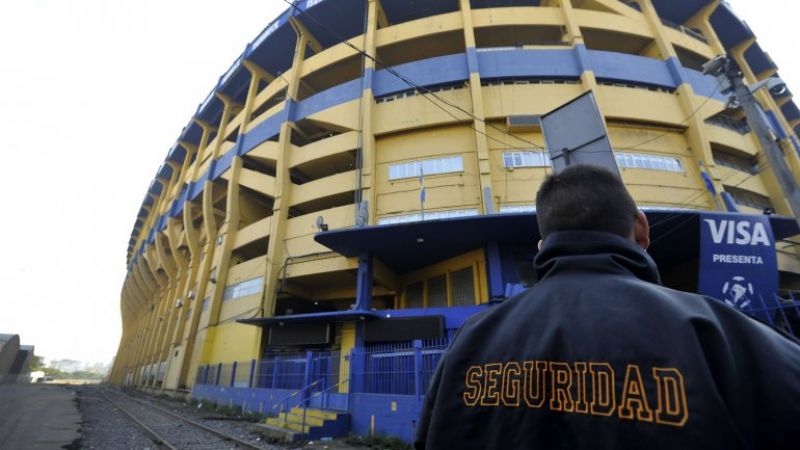 Nueva sanción a Boca, que jugará sin público 2 fechas del torneo local