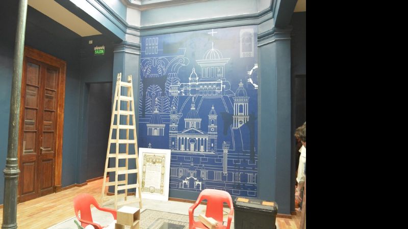 Ultimos pasos para el Museo Virgen del Valle‏